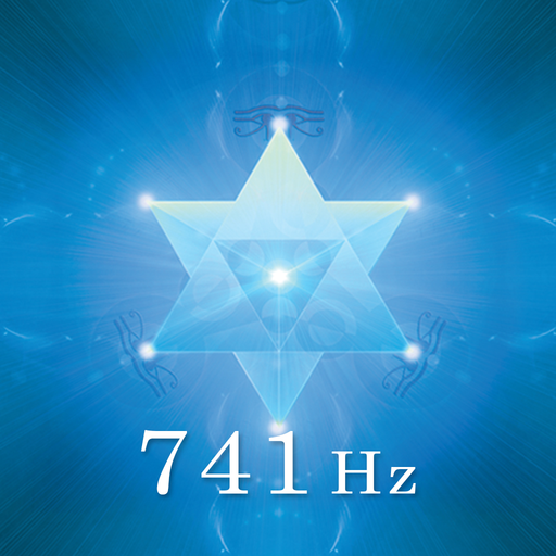741 Hz Solfeggio Sonic Meditation by Glenn Harrold & Ali Calderwood