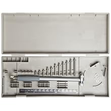 Mitutoyo 511-128-05 Bore Gauge, 50mm-100mm Range, Without Dial Gauge or Protector Cover