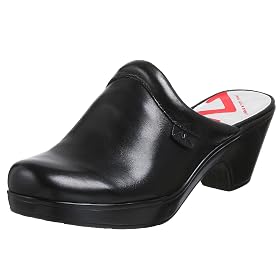 AK Anne Klein Women's Geva Clog