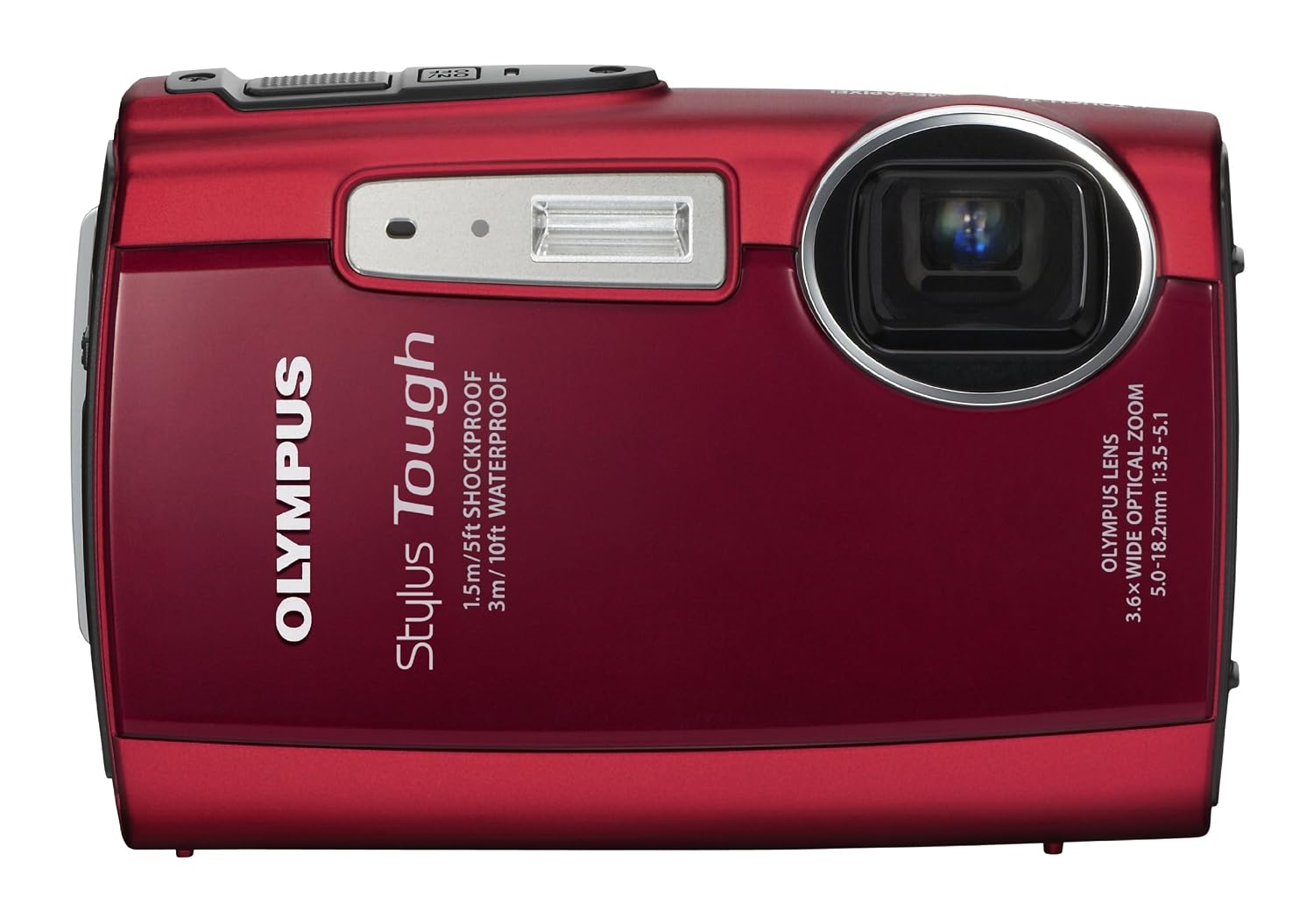 Olympus Tough 3000