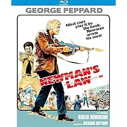 Newman's Law [Blu-ray]