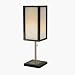 Adesso 3601 Berk Transitional Table Lamp - Black