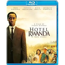 Hotel Rwanda [Blu-ray]