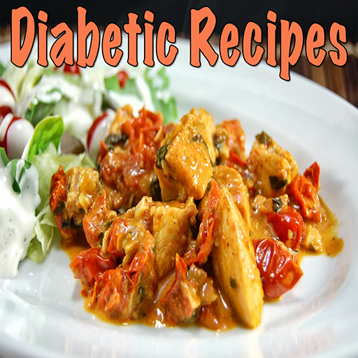 Diabetic Recipes: Quick & Easy Diabetic Recipes For Breakfast, Lunch, Dinner, Desserts & Snacks!