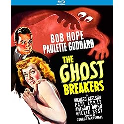 The Ghost Breakers [Blu-ray]