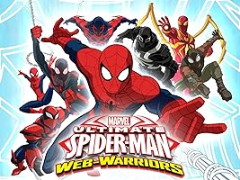 Marvel's Ultimate Spider-Man: Web Warriors Season 3