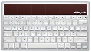 Logitech Wireless Solar Keyboard K760 for Mac/iPad/iPhone (920-003884)