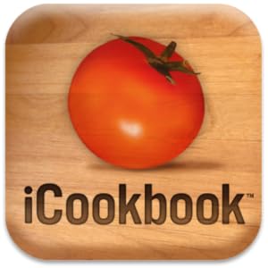 iCookbook – Superb Recipe app with thousands of Recipes