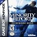 Minority report - Game Boy Advance - US