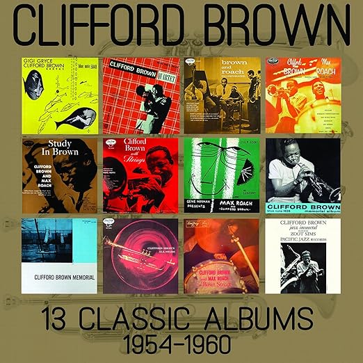 13 Classic Albums: 1954-1960