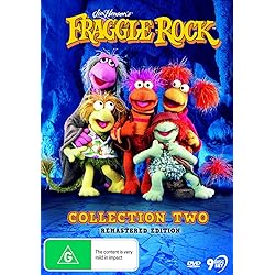 Fraggle Rock: Collection Two