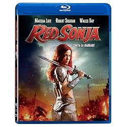 Red Sonja - All-Region/1080p [Blu-ray]