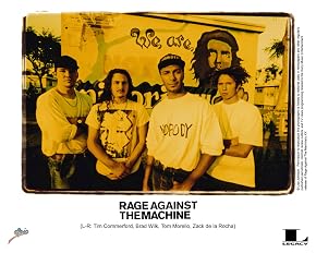 Bilder von Rage Against The Machine