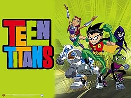 Teen Titans Season 1