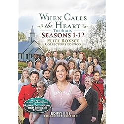 When Calls the Heart - Elite Box Set [DVD] [Learn more]