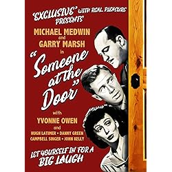 Someone at the Door [DVD]