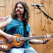 Allen Woody - Photo by Carl Lender