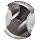 Union Butterfield 1785M High-Speed Steel Spiral Point Tap, Relieved Style, Uncoated (Bright) Finish, Round Shank with Square End, Plug Chamfer