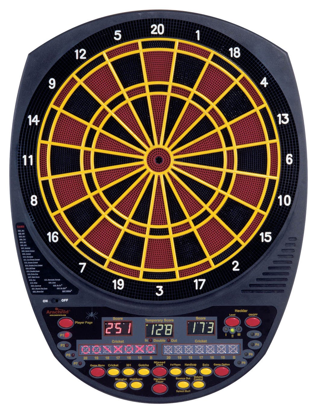 Electronic Dartboards Reviews 3 Darts To Play