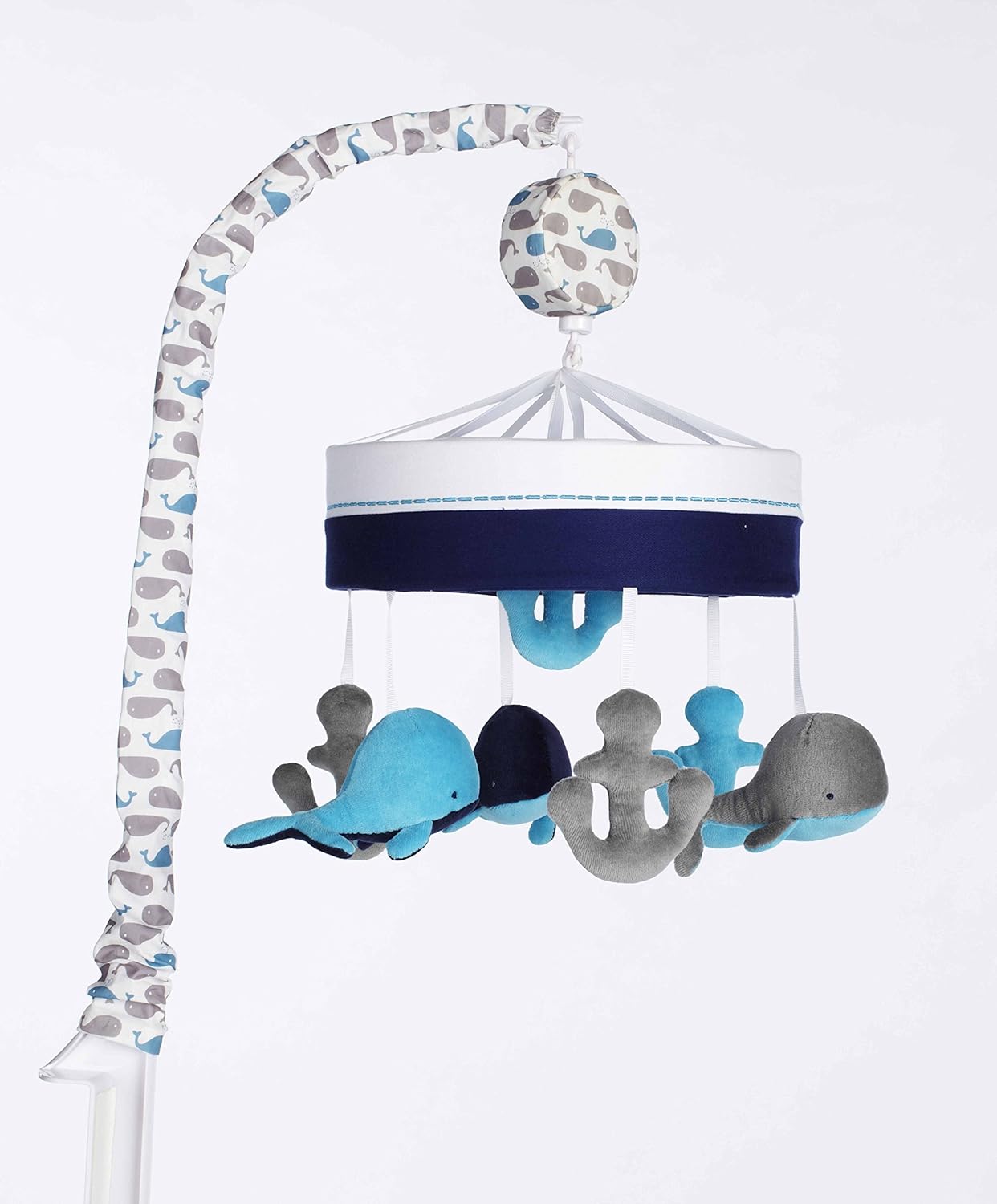 Just Born Musical Mobile BABIES COT CRIB LULLABY ANIMALS PLANES MELODY