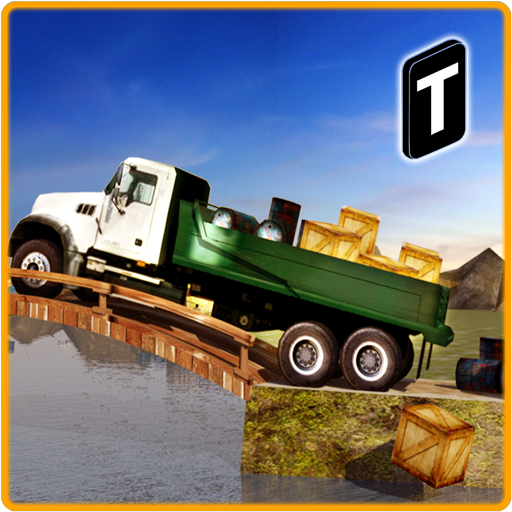 4x4 Hill Climb Driver 3D