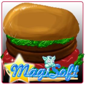 Super Burger Maker
