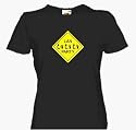 LAN PARTY gamer computer geek gaming Girlie-Shirt S-L