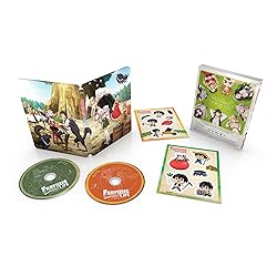 Farming Life in Another World Limited Edition Steelbook [Blu-ray]