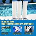 In The Swim Premium Pool Filter Cartridge Replacement for Pentair Clean and Clear 100 Predator CC100