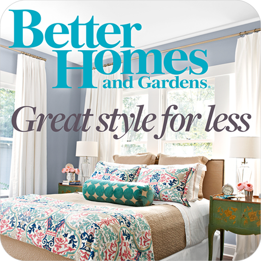 Better Homes and Gardens Magazine