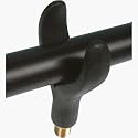 Gardner-Flexible Rubber Rod Rest Heads