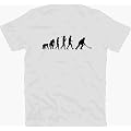 Original ShirtzShop EISHOCKEY ICEHOCKEY EVOLUTION hockey T-Shirt S-XXL