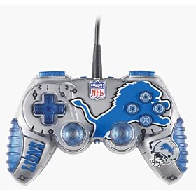 PS2 NFL Detroit Lions Pad
