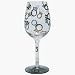 Lolita Wedding Toast Wine Glass GLS11-5520N
