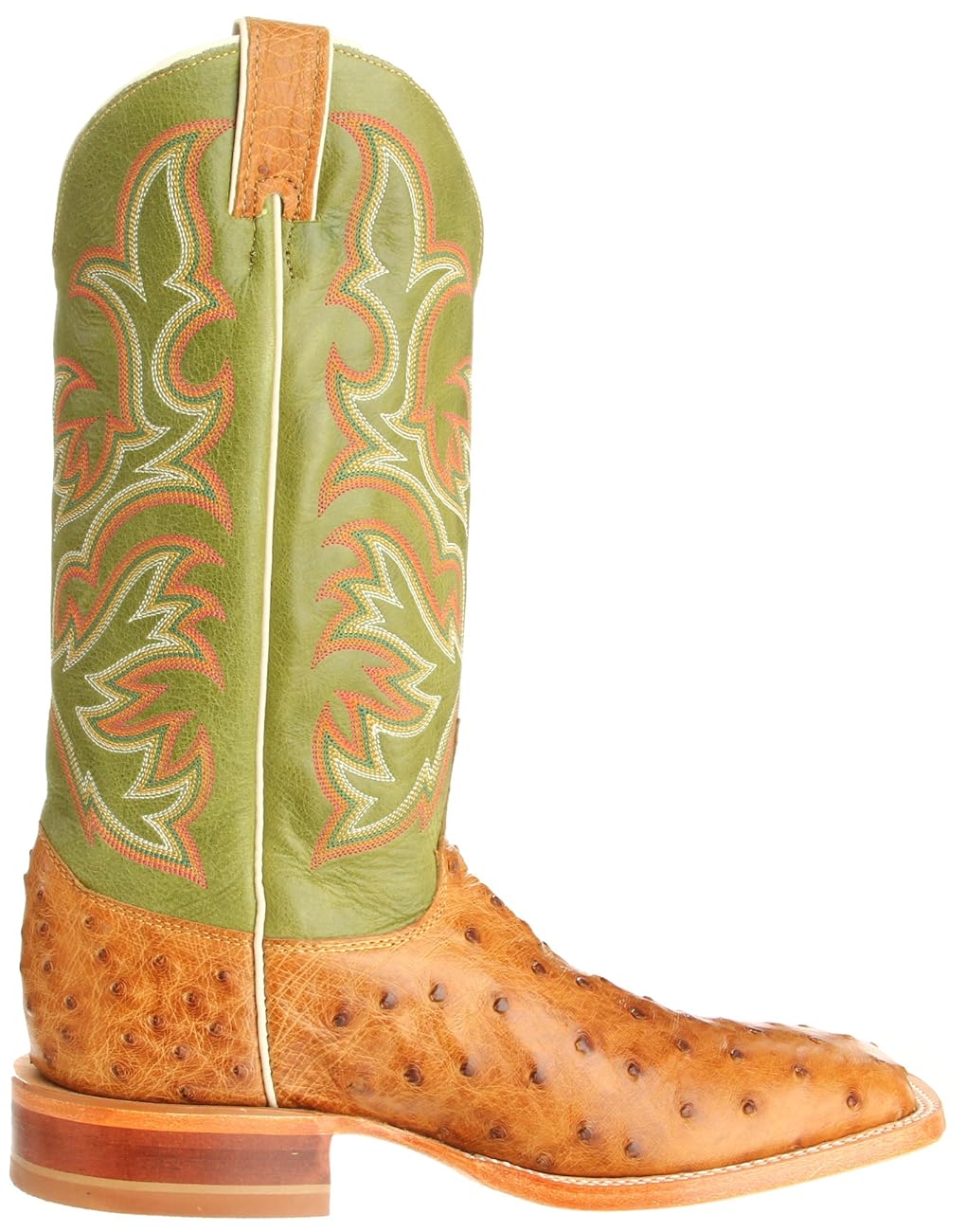 Justin Boots Men's Aqha Broad Squaretoe Remuda Boot