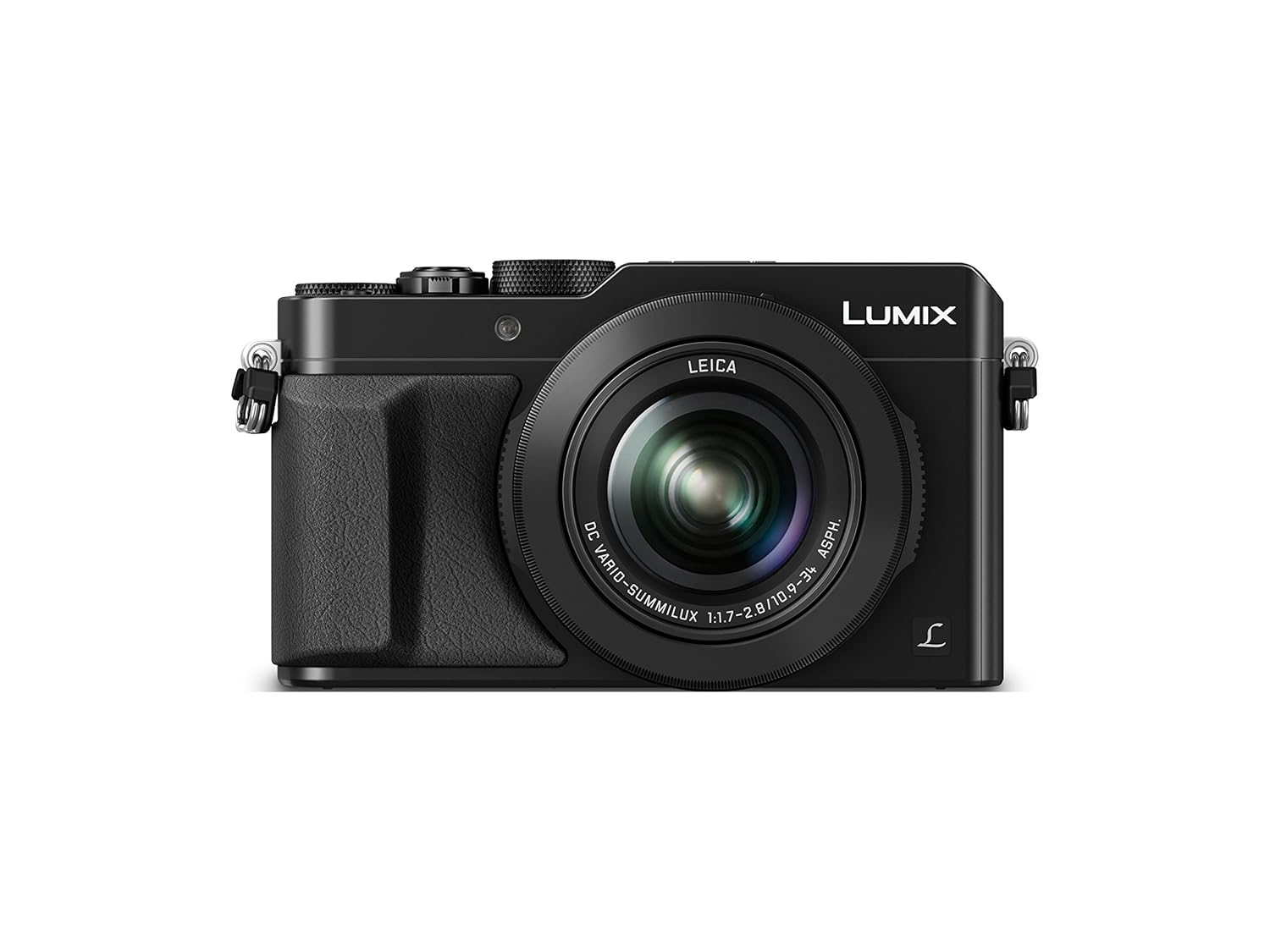 Panasonic LUMIX LX100 12.8 MP Point and Shoot Camera with Integrated