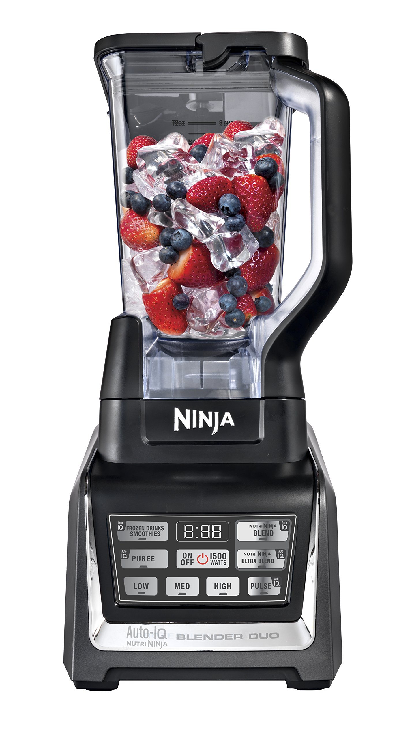 Nutri Ninja Ninja Blender Duo with AutoiQ (BL642) 659263147016 eBay
