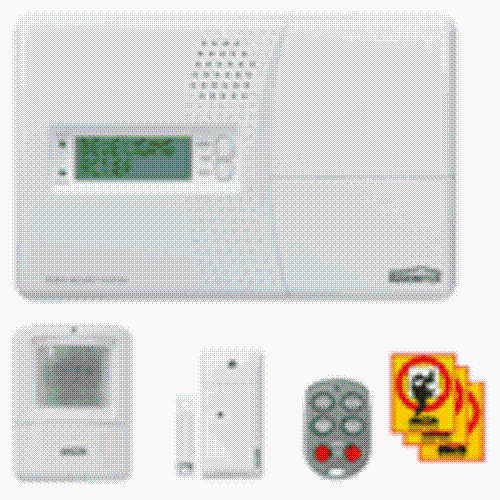 Marmitek - X10 - Safeguard - Kit Alarme Domotique X10 - S�curit�