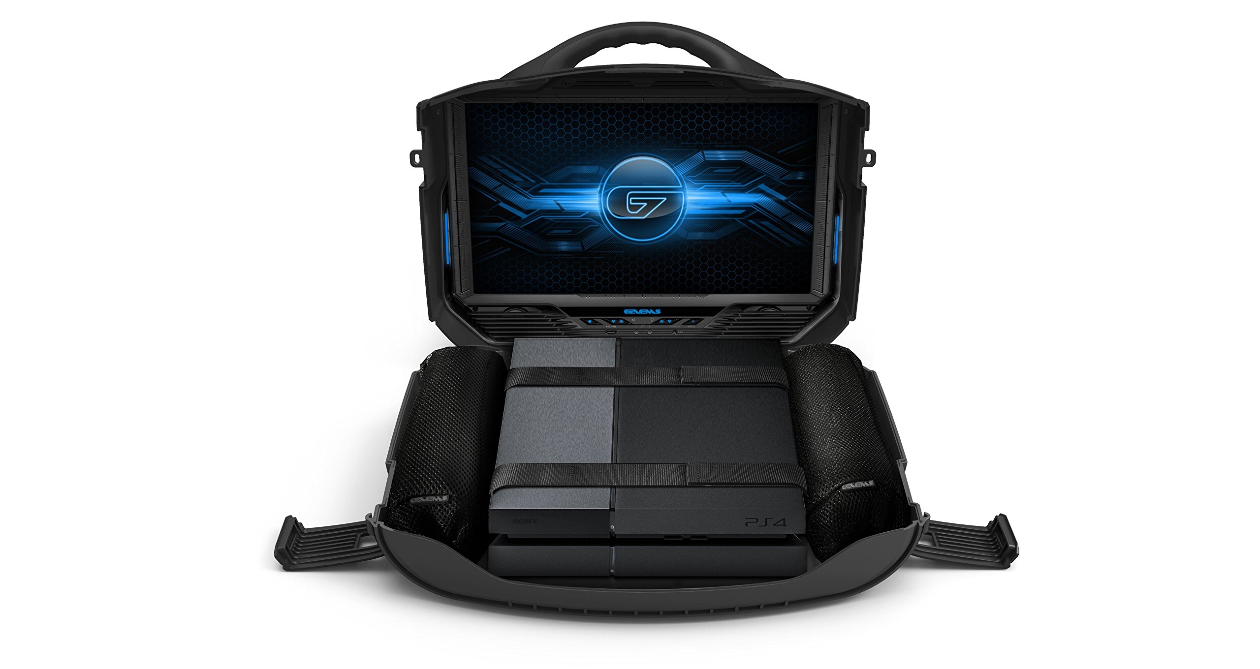 GAEMS Personal Gaming Environment for PS4 PS3 Xbox 360 One Portable Game System eBay