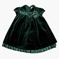 Florence Eiseman velvet dress