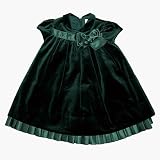 Florence Eiseman velvet dress
