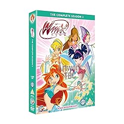 Winx Club: Season 2 [DVD]