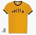 YOGA MEDITATION Ringer-T-Shirt S-XL