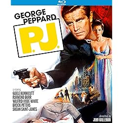 P.J. [Blu-ray]
