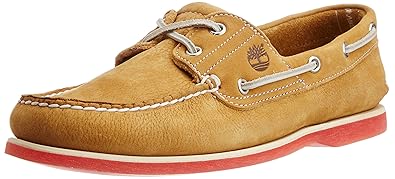 amazon timberland boat shoes