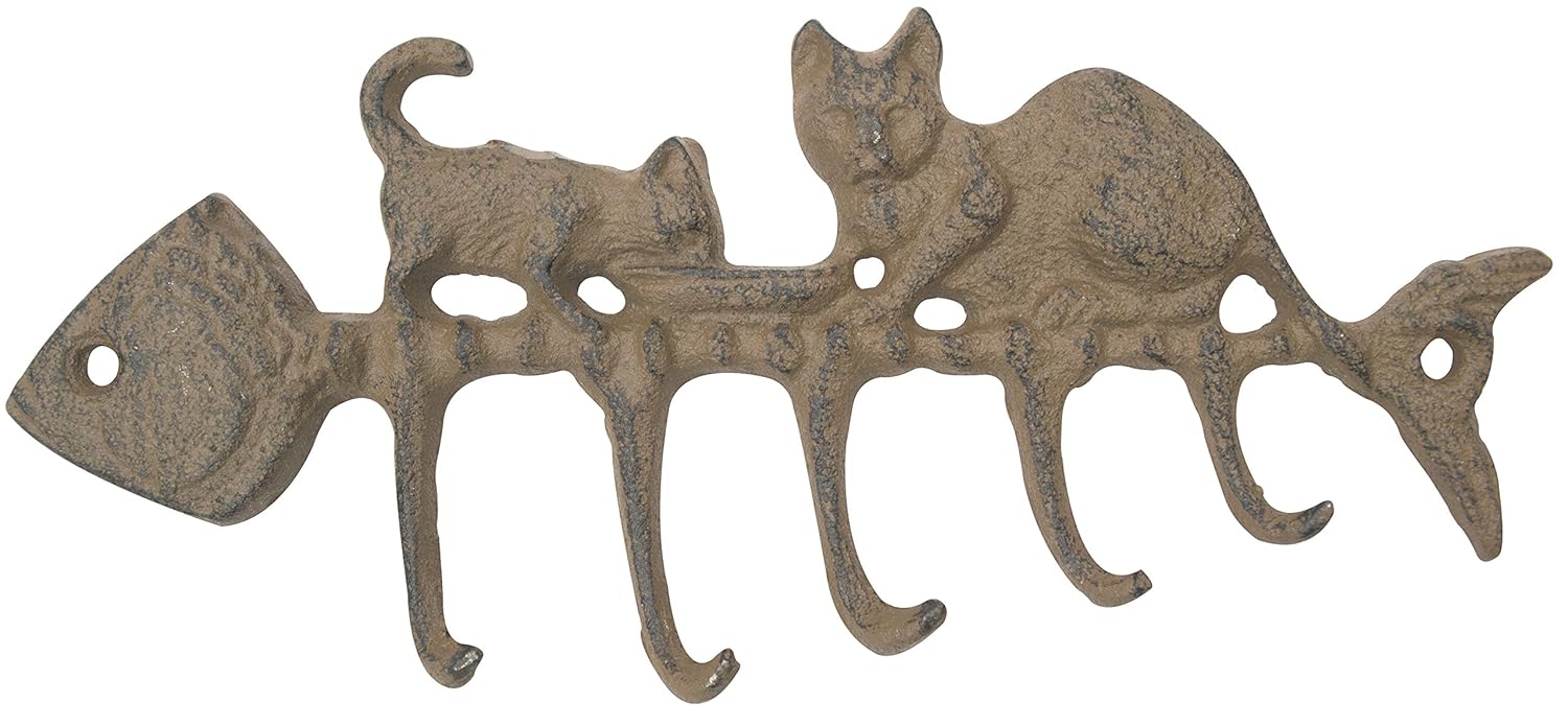 Cute Cat Wall Hooks Cat Key Racks · Decorative Wall Hooks