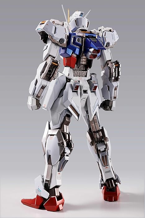 Metal Build GAT-X105 + AQM/E-X01 Aile Strike Gundam