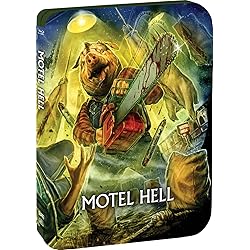 Motel Hell [Blu-ray]