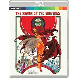 Shiver of the Vampires US [Blu-ray]