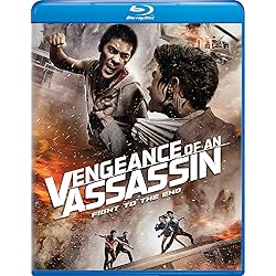 Vengeance of an Assassin [Blu-ray]